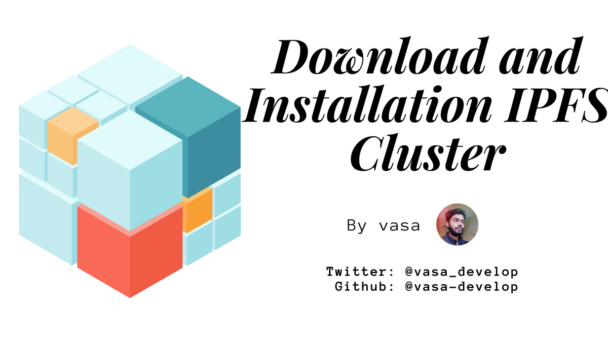 Download and Installation IPFS Cluster